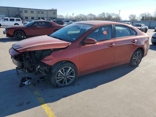 KIA FORTE FE 2022 3kpf24ad7ne452944