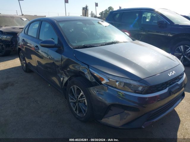 KIA FORTE 2022 3kpf24ad7ne454886