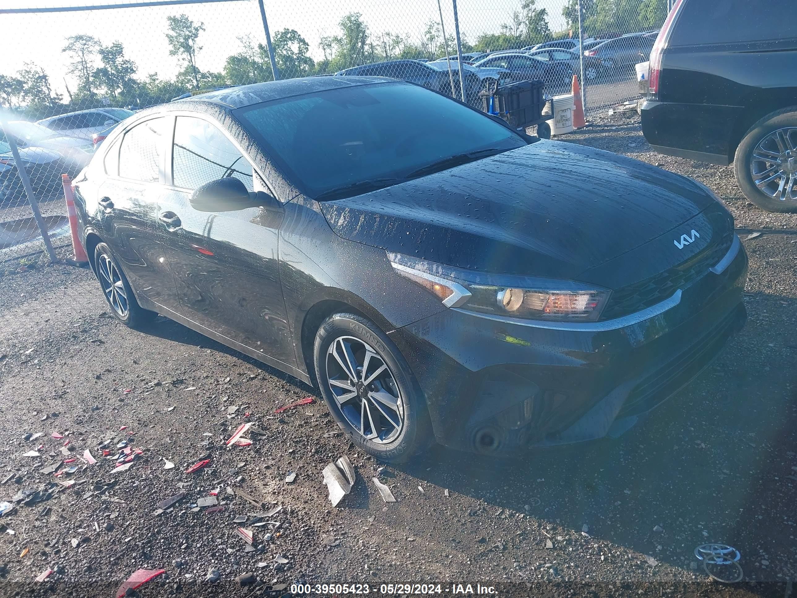 KIA FORTE 2022 3kpf24ad7ne456296