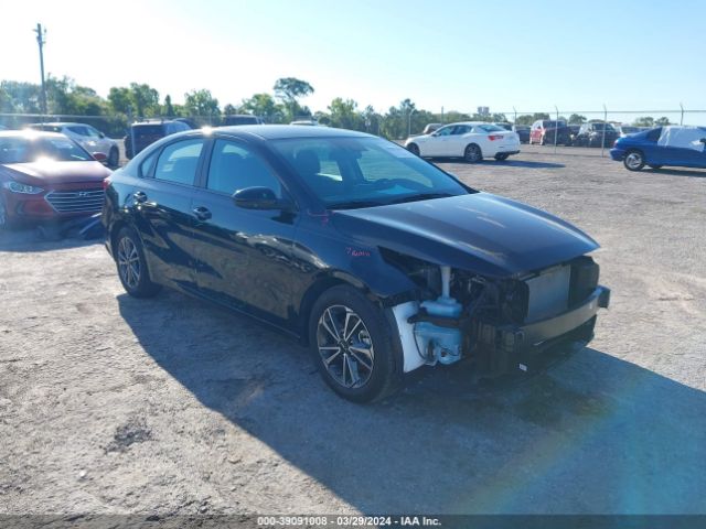 KIA FORTE 2022 3kpf24ad7ne457108