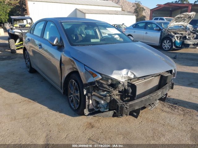 KIA FORTE 2022 3kpf24ad7ne462485