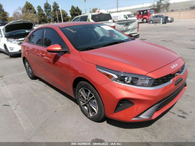 KIA FORTE 2022 3kpf24ad7ne463216