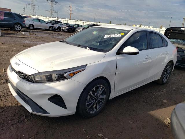 KIA FORTE 2022 3kpf24ad7ne465970