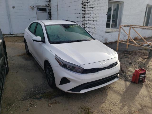 KIA FORTE FE 2022 3kpf24ad7ne467007