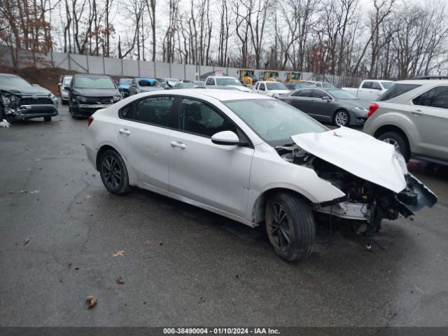 KIA FORTE 2022 3kpf24ad7ne468612