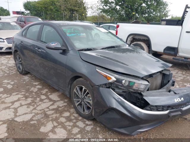 KIA FORTE 2022 3kpf24ad7ne472174