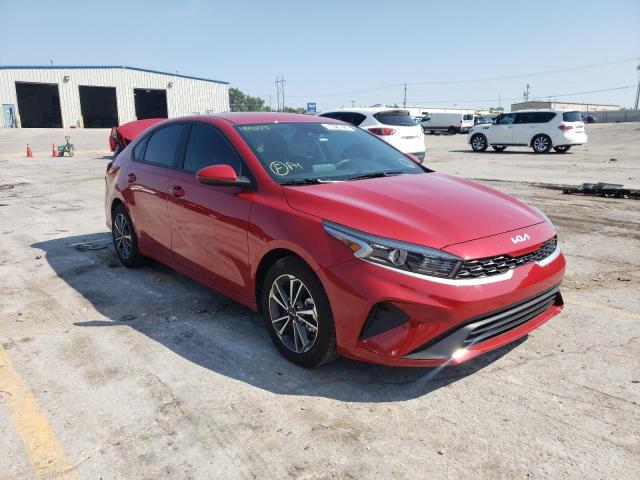 KIA FORTE FE 2022 3kpf24ad7ne490223