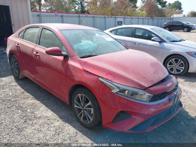 KIA FORTE 2022 3kpf24ad7ne490559