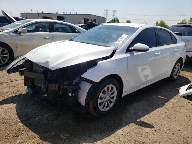 KIA FORTE 2022 3kpf24ad7ne498242