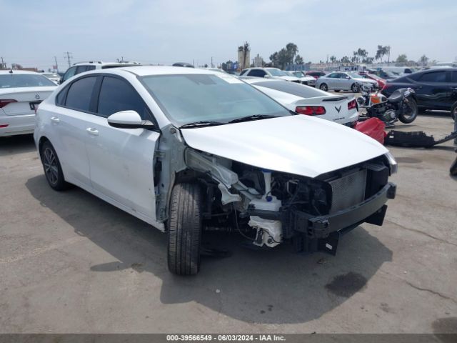 KIA FORTE 2022 3kpf24ad7ne503990