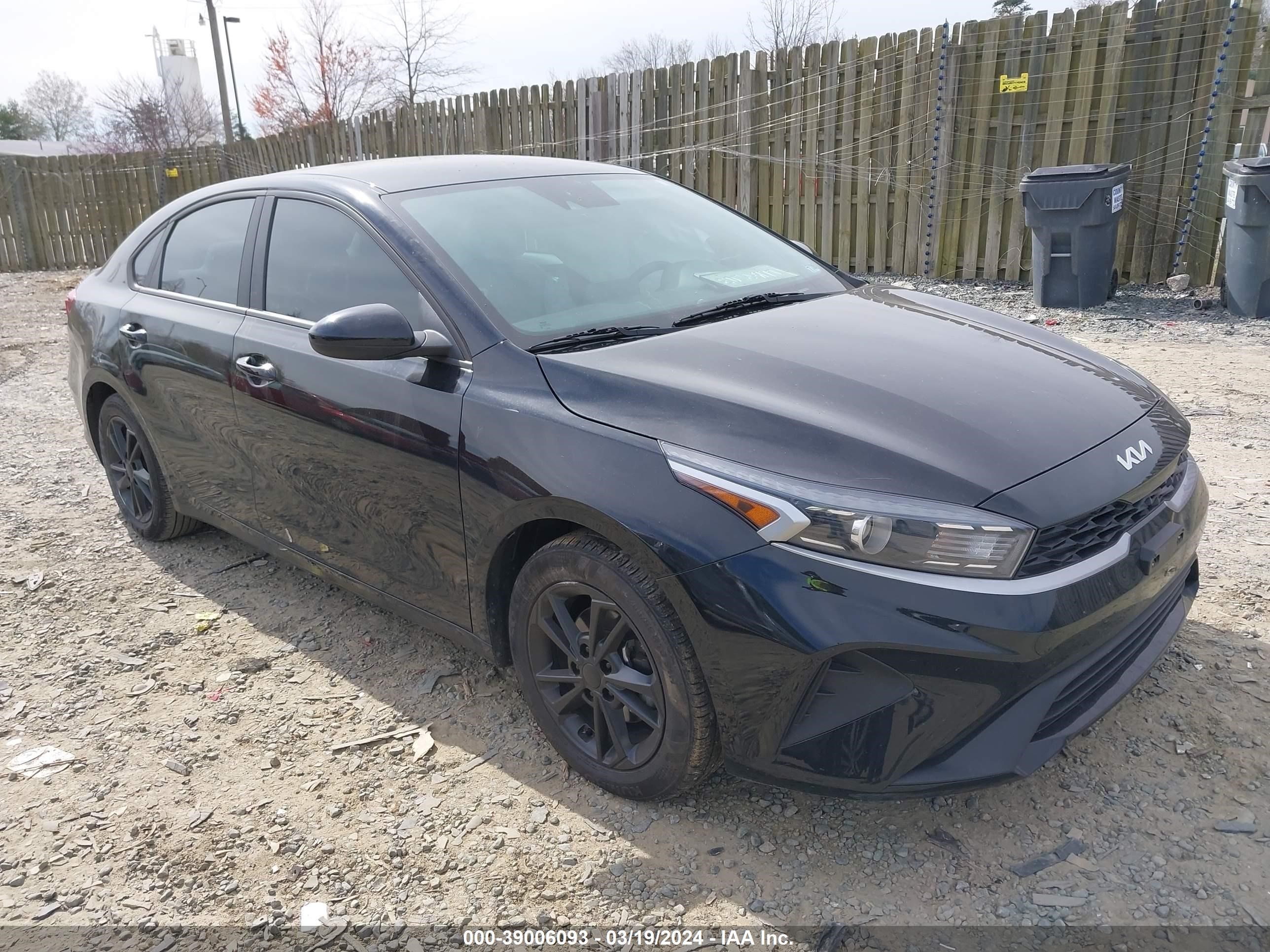 KIA FORTE 2023 3kpf24ad7pe507007