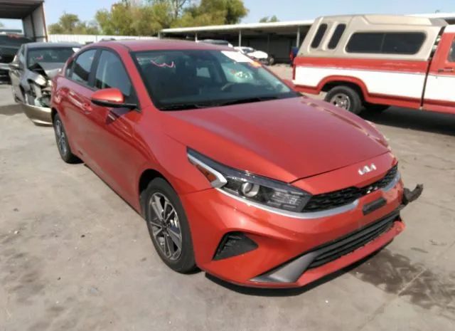 KIA FORTE 2023 3kpf24ad7pe514605