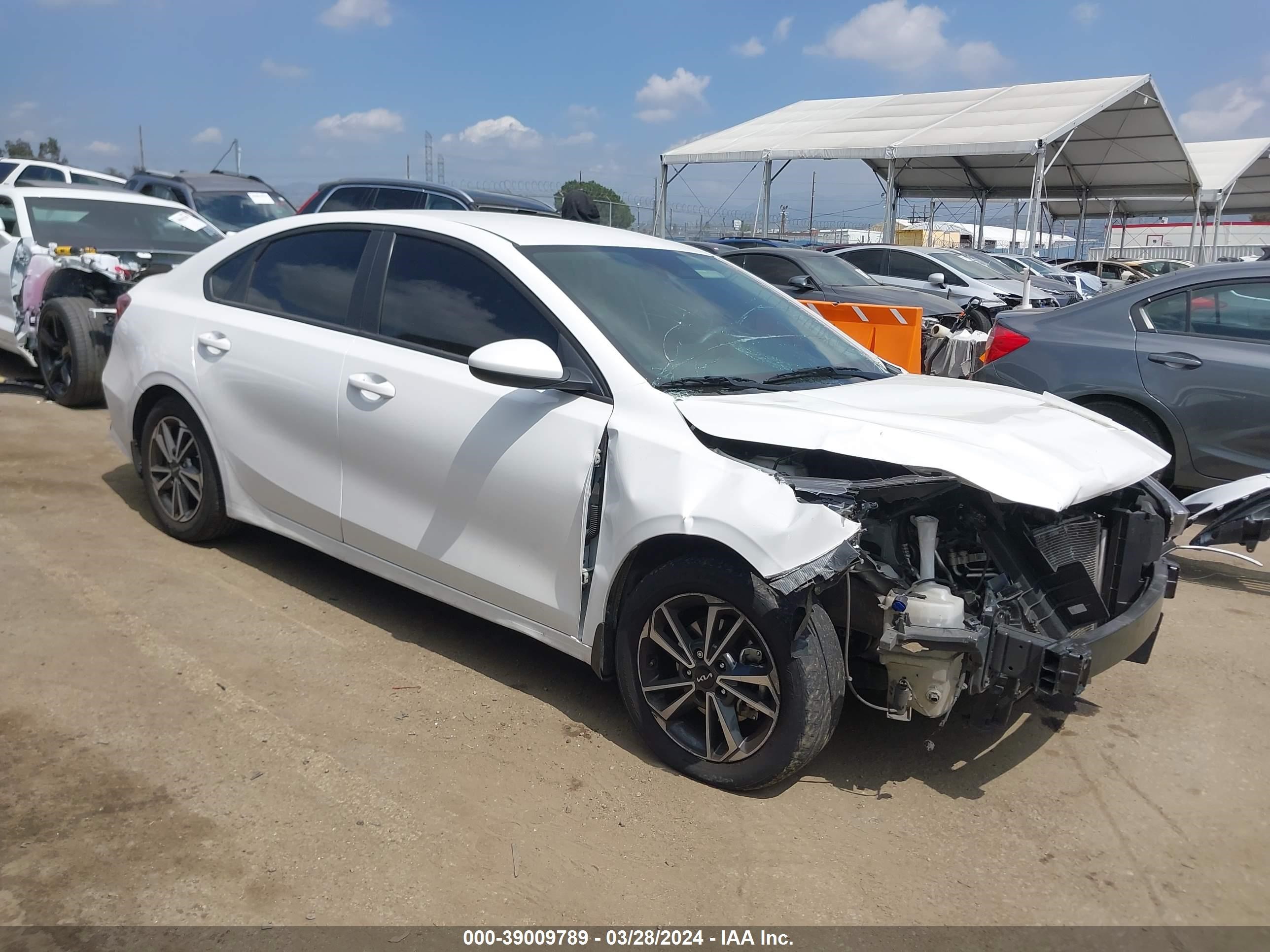 KIA FORTE 2023 3kpf24ad7pe539522