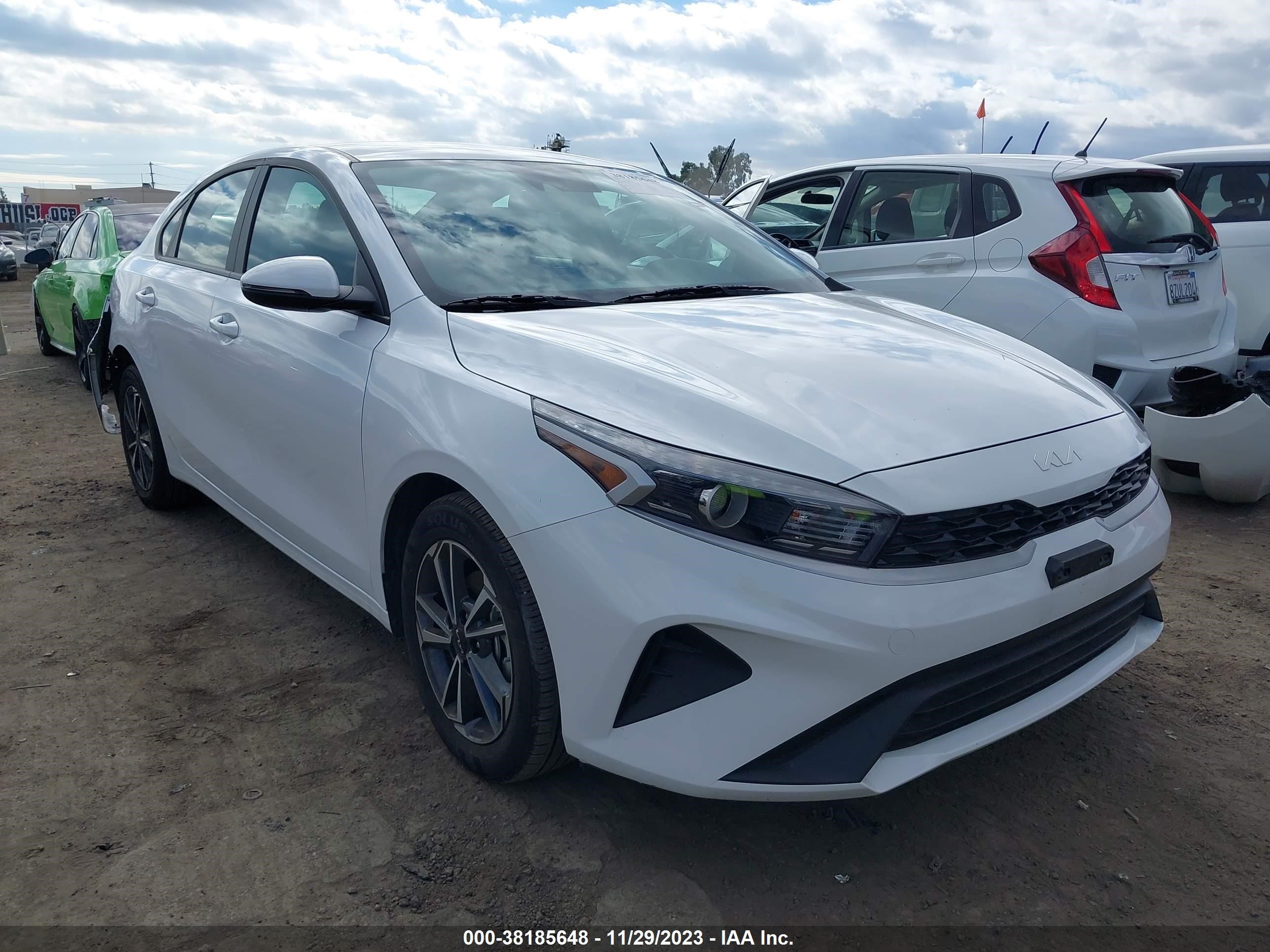 KIA FORTE 2023 3kpf24ad7pe577834