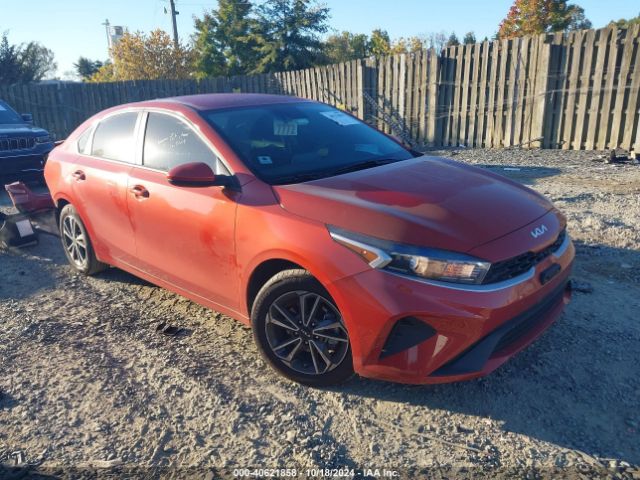 KIA FORTE 2023 3kpf24ad7pe596576