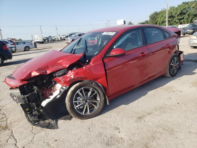 KIA FORTE LX 2023 3kpf24ad7pe597744