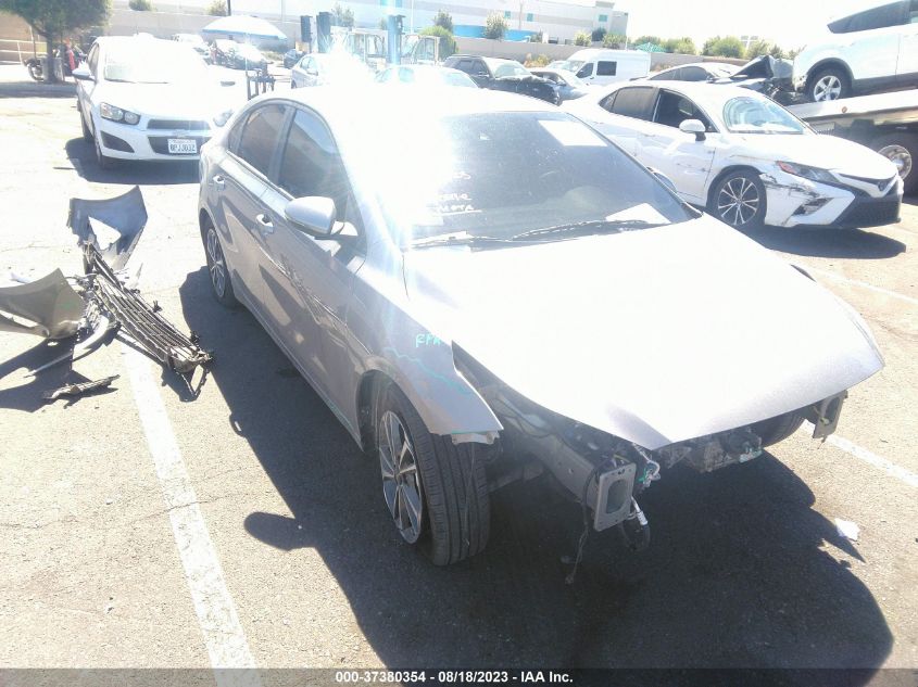 KIA FORTE 2023 3kpf24ad7pe604997