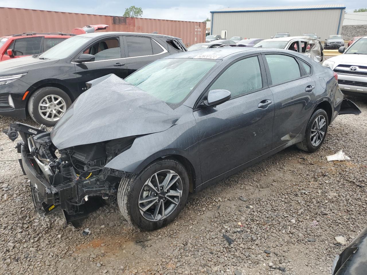 KIA FORTE 2024 3kpf24ad7re757091