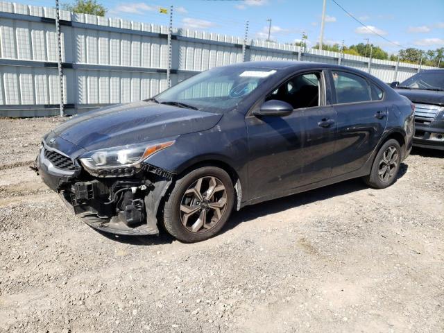 KIA FORTE 2019 3kpf24ad8ke006233