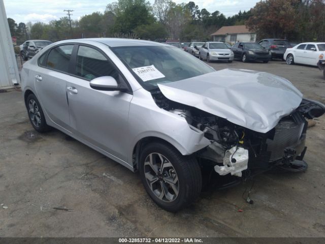 KIA FORTE 2019 3kpf24ad8ke007155