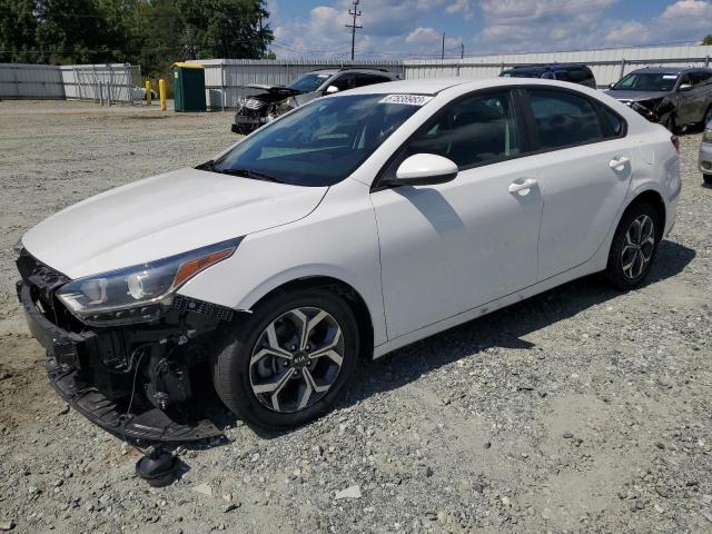 KIA FORTE FE 2019 3kpf24ad8ke008659