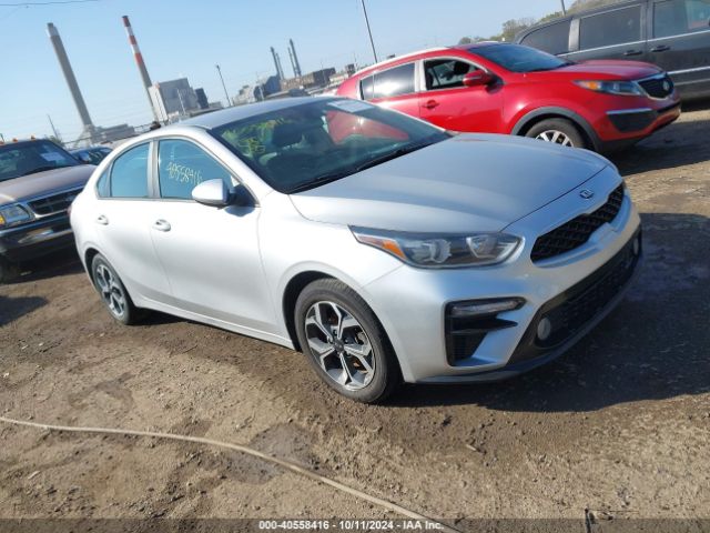 KIA FORTE 2019 3kpf24ad8ke008791