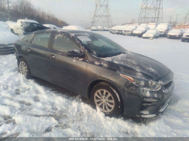 KIA FORTE 2019 3kpf24ad8ke009147