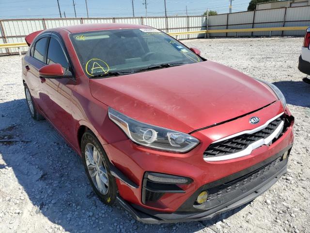 KIA FORTE FE 2019 3kpf24ad8ke009424