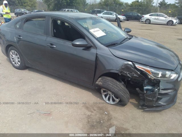 KIA FORTE 2019 3kpf24ad8ke009715