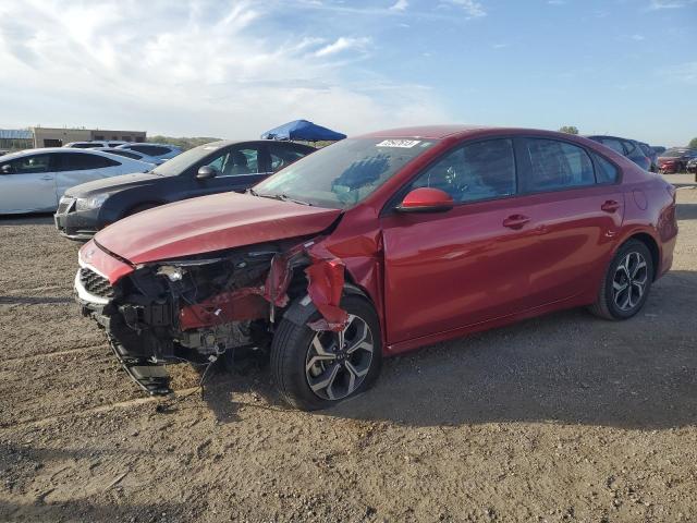 KIA FORTE 2019 3kpf24ad8ke009987