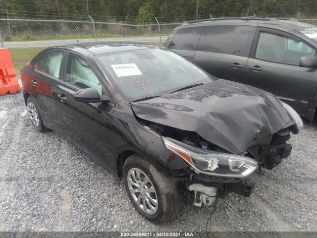 KIA FORTE 2019 3kpf24ad8ke010069