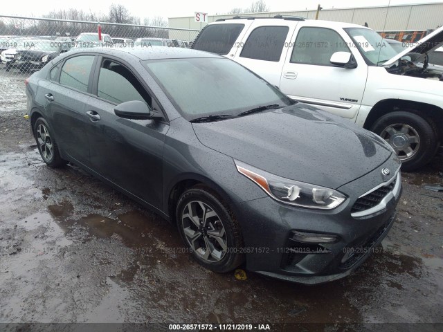 KIA FORTE 2019 3kpf24ad8ke010296