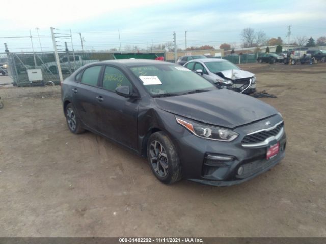 KIA FORTE 2019 3kpf24ad8ke011139