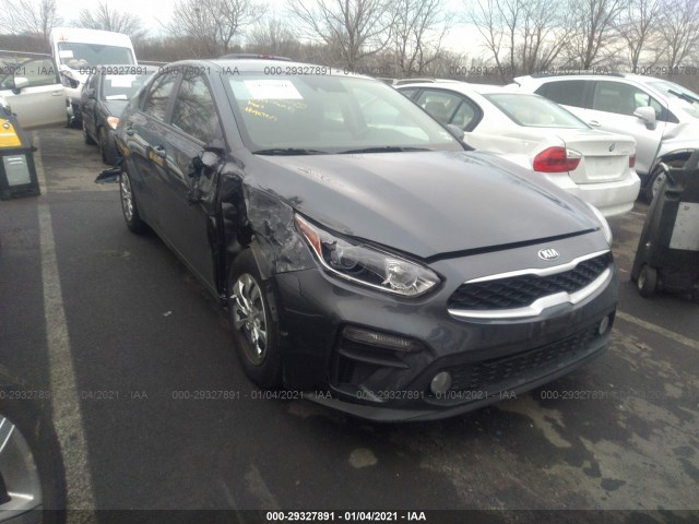 KIA FORTE 2019 3kpf24ad8ke011142