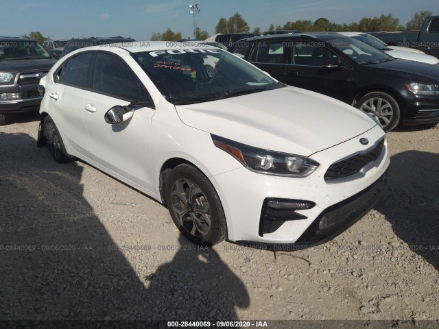 KIA FORTE 2019 3kpf24ad8ke011223