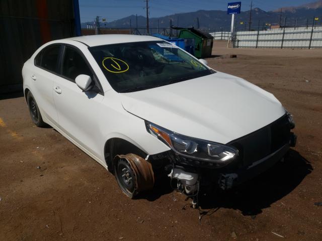 KIA FORTE FE 2019 3kpf24ad8ke011724