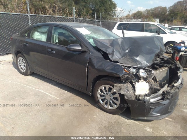 KIA FORTE 2019 3kpf24ad8ke012159