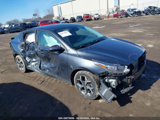 KIA FORTE 2019 3kpf24ad8ke012680