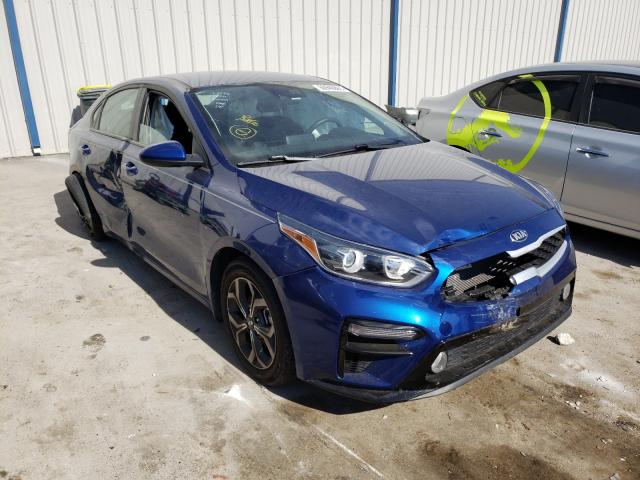 KIA FORTE FE 2019 3kpf24ad8ke013103