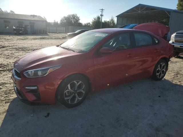 KIA FORTE 2019 3kpf24ad8ke013506