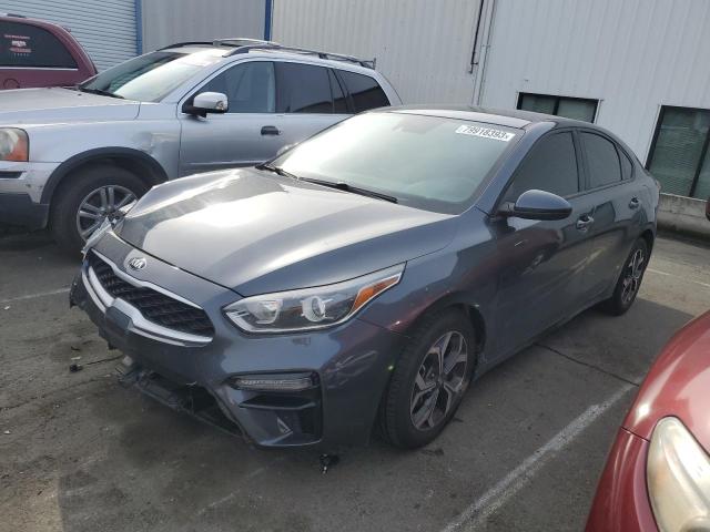 KIA FORTE 2019 3kpf24ad8ke014736