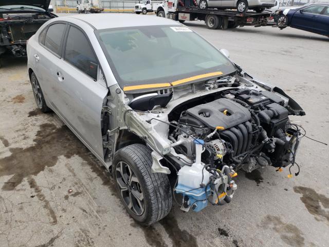 KIA FORTE FE 2019 3kpf24ad8ke017328