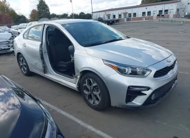 KIA FORTE 2019 3kpf24ad8ke017331