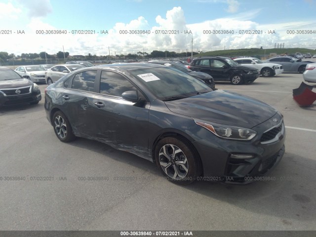 KIA FORTE 2019 3kpf24ad8ke019306