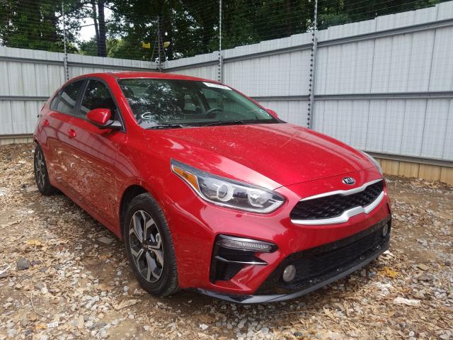 KIA FORTE FE 2019 3kpf24ad8ke020987