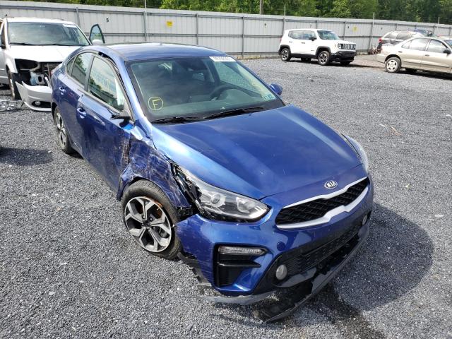 KIA FORTE FE 2019 3kpf24ad8ke021413