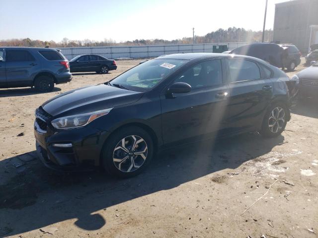 KIA FORTE 2019 3kpf24ad8ke023176