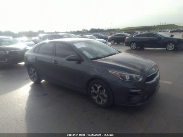 KIA FORTE 2019 3kpf24ad8ke023940