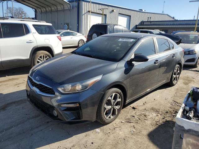 KIA FORTE 2019 3kpf24ad8ke024151