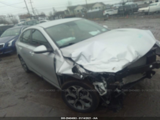 KIA FORTE 2019 3kpf24ad8ke024473